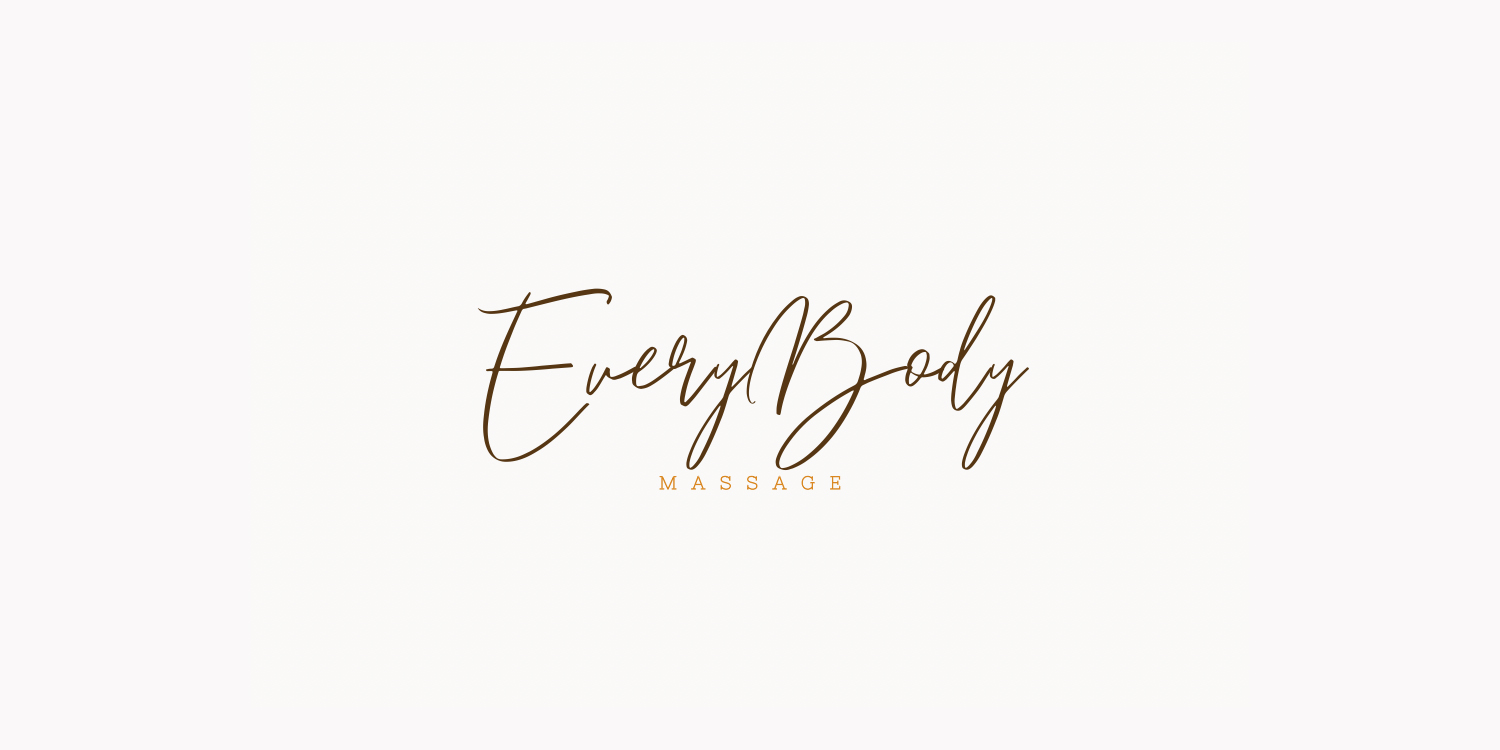 EveryBody Massage logo